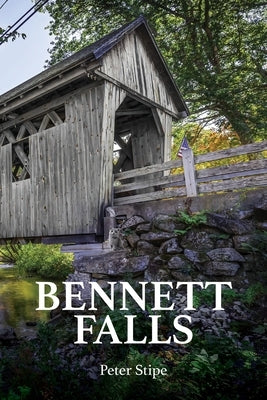 Bennett Falls by Stipe, Peter