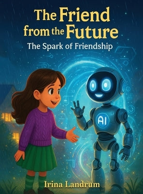 The Friend from the Future: The Spark of Friendship by Landrum, Irina