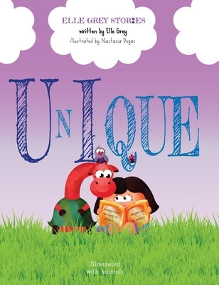 Unique by Grey, Elle