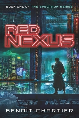 Red Nexus by Chartier, Benoit