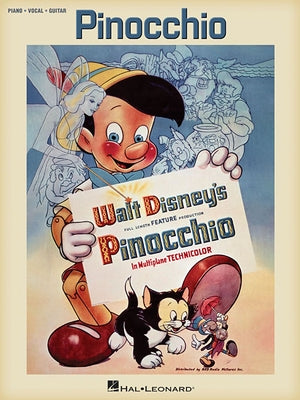 Pinocchio: Music from the Full Length Feature Production by Harline, Leigh