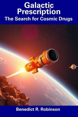 Galactic Prescription: The Search for Cosmic Drugs by Robinson, Benedict R.