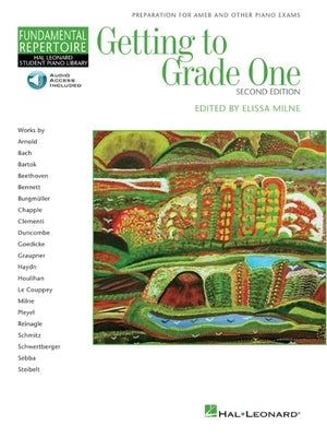 Getting to Grade One -HLA by