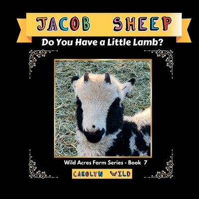 Jacob Sheep: Do You Have A Little Lamb? by Wild, Carolyn