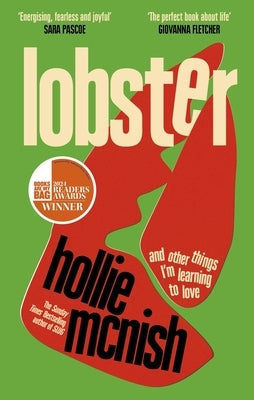 Lobster: And Other Things I'm Learning to Love by McNish, Hollie