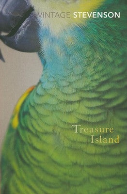 Treasure Island by Stevenson, R. L.