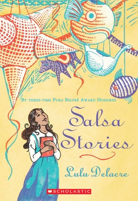 Salsa Stories by Delacre, Lulu
