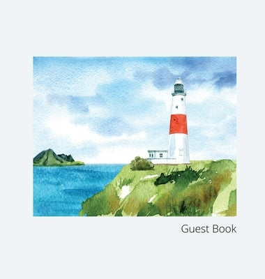 Guest Book (Hardcover) 200 pages by Bell, Lulu and