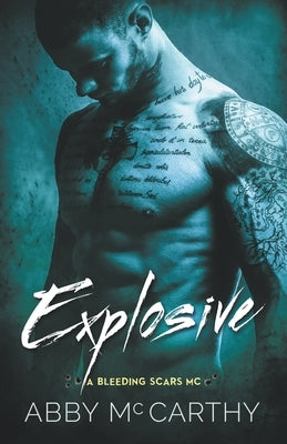 Explosive by McCarthy, Abby