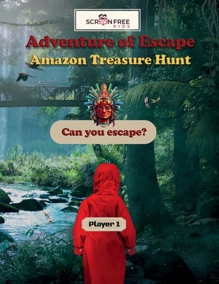 Adventure of Escape - Amazon Treasure Hunt by Screen Free Kids