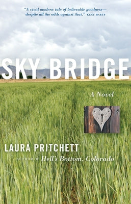 Sky Bridge by Pritchett, Laura
