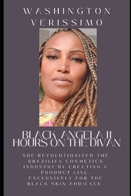 Black Angela: 11 Hours on the Divan by Veríssimo, Washington