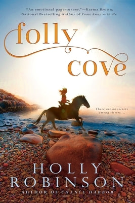 Folly Cove by Robinson, Holly
