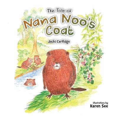 The Tale of Nana Noo's Coat by Cartlidge, Jacki