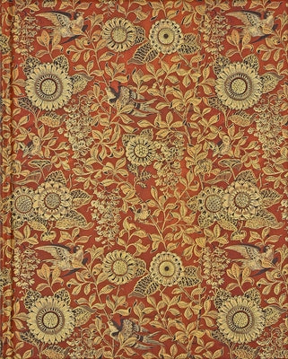 Sunflower Tapestry Journal by