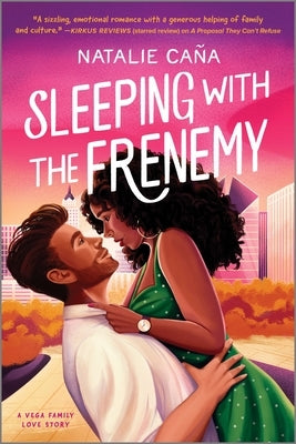 Sleeping with the Frenemy by Caña, Natalie
