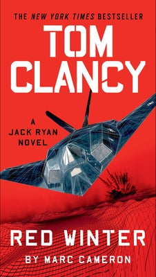 Tom Clancy Red Winter by Cameron, Marc