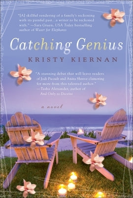 Catching Genius by Kiernan, Kristy