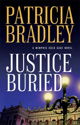 Justice Buried by Bradley, Patricia