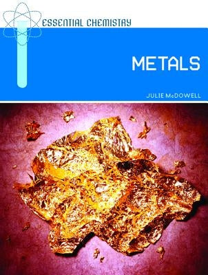Metals by McDowell, Julie