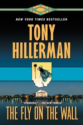 The Fly on the Wall by Hillerman, Tony