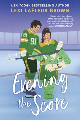 Evening the Score by LaFleur Brown, Lexi