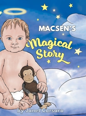 Macsen's Magical Story by Corsaro, Janet