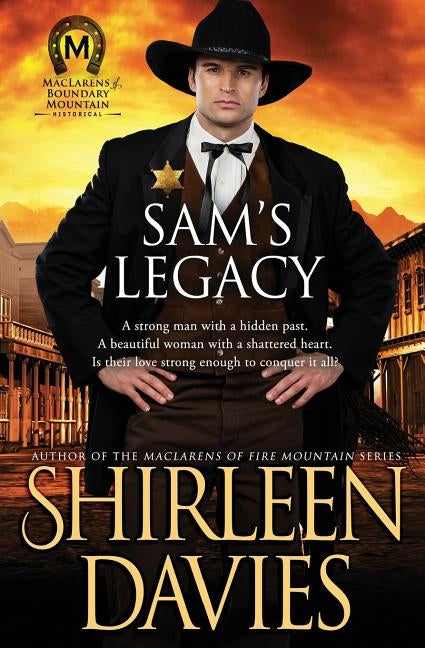 Sam's Legacy by Davies, Shirleen