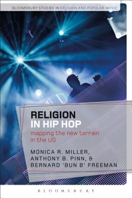 Religion in Hip Hop by Miller, Monica R.