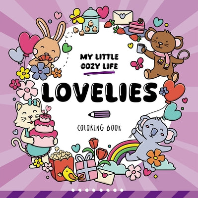 Lovelies: Coloring Book by Various