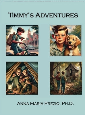 Timmy's Adventures by Prezio, Anna Maria
