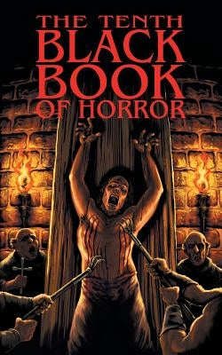 The Tenth Black Book of Horror by Black, Charles