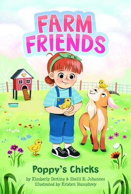 Poppy's Chicks by Derting, Kimberly