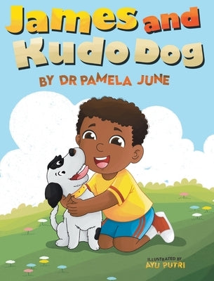 James and Kudo Dog by June, Pamela