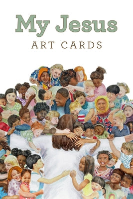 My Jesus: Art Cards by Krishna, McArthur