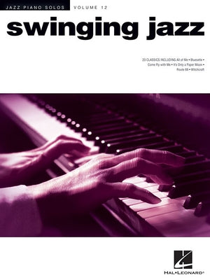 Swinging Jazz by Hal Leonard Corp
