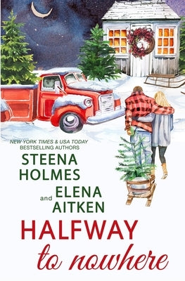 Halfway to Nowhere by Aitken, Elena