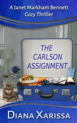 The Carlson Assignment by Xarissa, Diana