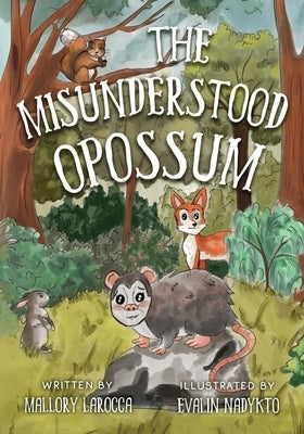 The Misunderstood Opossum by Nadykto, Evalin