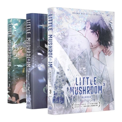 Little Mushroom Manhua Deluxe Set Limited Edition: Vol.1-2-3 by Yi Shi Si Zhou