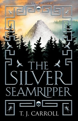 The Silver Seamripper by Carroll, T. J.