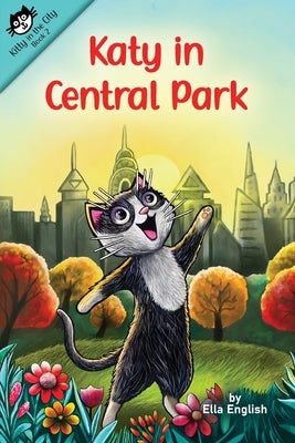 Katy in Central Park by English, Ella