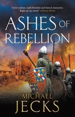 Ashes of Rebellion by Jecks, Michael