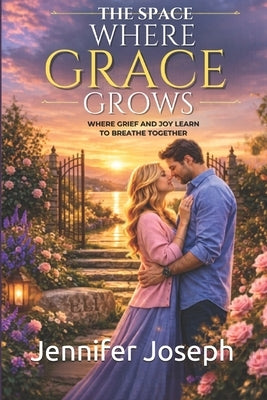 The Space Where Grace Grows: Where Grief and Grace Learn to Breathe Together by Joseph, Jennifer S.