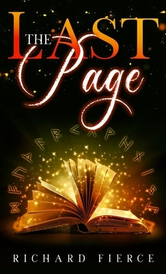 The Last Page by Fierce, Richard
