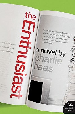 The Enthusiast by Haas, Charlie