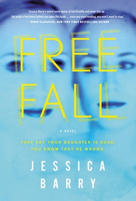 Freefall by Barry, Jessica