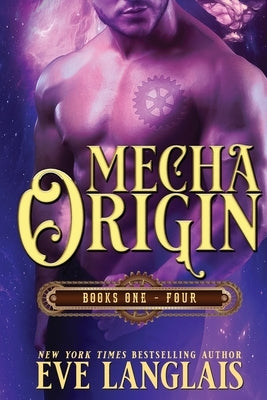 Mecha Origin by Langlais, Eve