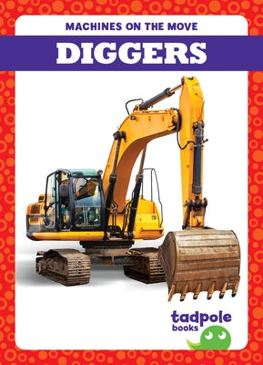 Diggers by Gleisner, Jenna Lee