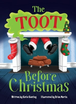 The Toot Before Christmas by Keating, Katie